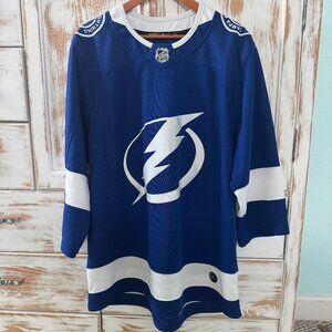 Tampa Bay Lightning  Adidas Jersey